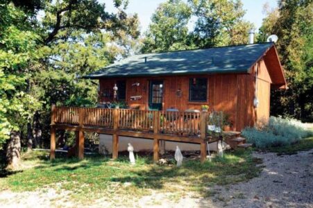 Making the Most of Our Little House in the Big Woods Image